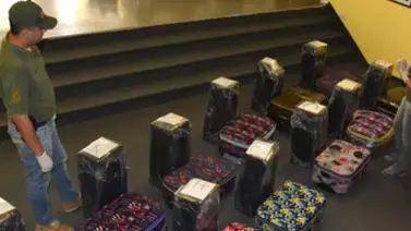 Rusia: Hallazgo de coca en embajada revela fuerza de misión Rusia: Hallazgo de coca en embajada revela fuerza de misión