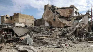 La UE pide un alto el fuego en Guta Oriental y acceso de la ayuda humanitaria