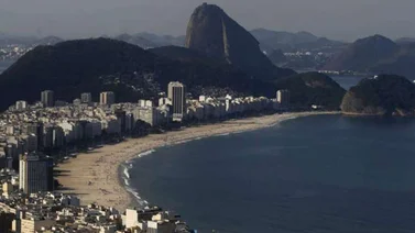 Dos chilenos mueren por fiebre amarilla en una isla turística de Rio de Janeiro