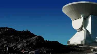 Gran Telescopio Milimétrico explorará los agujeros negros