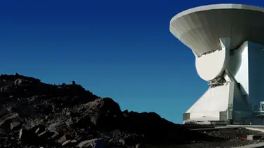 Gran Telescopio Milimétrico explorará los agujeros negros Gran Telescopio Milimétrico explorará los agujeros negros