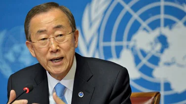 Ban Ki-moon llama a aprovechar el actual acercamiento entre las dos Coreas