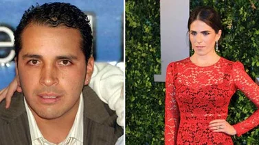 Gustavo Loza calificó a Televisa de "irresponsable" por acusarlo de abusar de Karla Souza