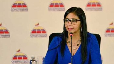 Rodríguez respaldó decisión ejecutiva de adelantar elecciones del Poder Legislativo (+Tuit)