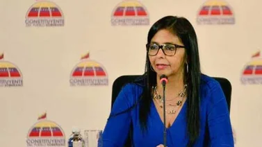 Rodríguez respaldó decisión ejecutiva de adelantar elecciones del Poder Legislativo (+Tuit)