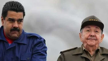Bachelet recibió carta para retirarle invitación a Maduro y Castro en próxima investidura