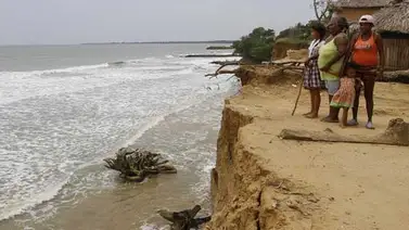 Colombia recibe 8 millones de euros para proteger costa caribeña de erosión Colombia recibe 8 millones de euros para proteger costa caribeña de erosión