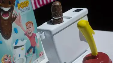 Fabricantes venden juguetes inspirados en excremento Fabricantes venden juguetes inspirados en excremento