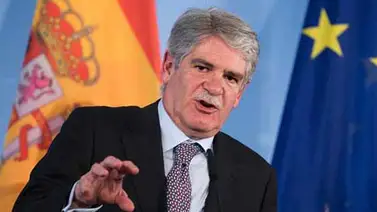 Dastis no tiene "nada en contra" de Zapatero como observador electoral Dastis no tiene "nada en contra" de Zapatero como observador electoral