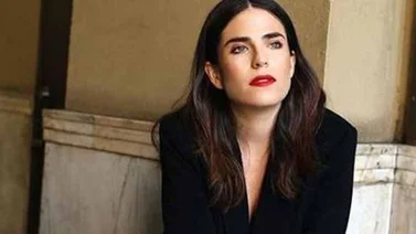 Televisa despide a productor tras denuncia de Karla Souza