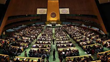 La negociación del Pacto Mundial para la Migración arrancó este martes en la ONU La negociación del Pacto Mundial para la Migración arrancó este martes en la ONU