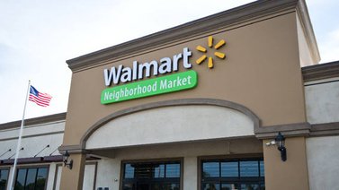 Walmart reporta menos ganancia trimestral de lo previsto