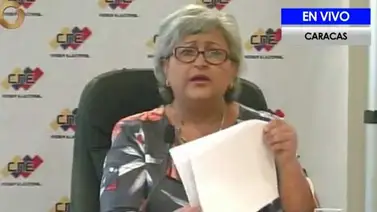 CNE no ha recibido propuesta para elecciones parlamentarias CNE no ha recibido propuesta para elecciones parlamentarias