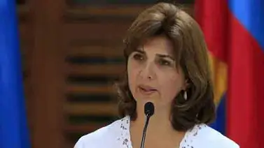 María Ángela Holguín visitará este miércoles Brasil con Venezuela en la agenda María Ángela Holguín visitará este miércoles Brasil con Venezuela en la agenda