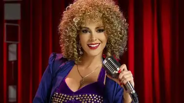 "Tarde lo conocí", la historia de Patricia Teherán se estrena este martes en Venevisión "Tarde lo conocí", la historia de Patricia Teherán se estrena este martes en Venevisión