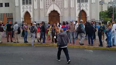 Una caja de zapatos causó caos en el Metro Una caja de zapatos causó caos en el Metro