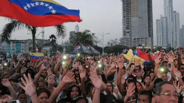 Acnur insta a América Latina a "dar respuestas" a los refugiados venezolanos Acnur insta a América Latina a "dar respuestas" a los refugiados venezolanos