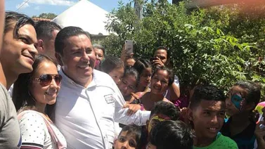 Pastor Javier Bertucci lanzó su candidatura presidencial desde Carabobo (+Tuits)