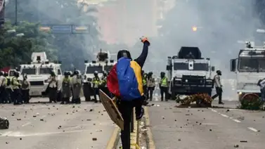 Maria Corina Machado: "El punto de no retorno" Maria Corina Machado: "El punto de no retorno"