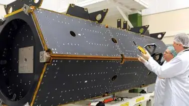 Lanzamiento del satélite español "Paz" se realizará el miércoles 21 de febrero Lanzamiento del satélite español "Paz" se realizará el miércoles 21 de febrero