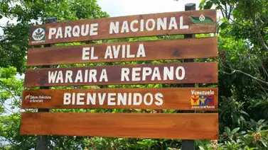 Rescatados nueve jóvenes extraviados en el Waraira Repano Rescatados nueve jóvenes extraviados en el Waraira Repano