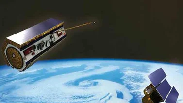 El lanzamiento del satélite español Paz se retrasa al 18 de febrero