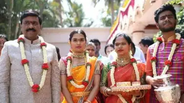 Detenida india que se hizo pasar por hombre para obtener dinero por su boda Detenida india que se hizo pasar por hombre para obtener dinero por su boda
