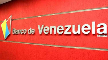 Restablecidos todos los servicios del Banco de Venezuela