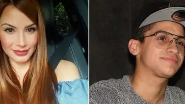 Gabo Martínez y Mandi Meza confirmaron su noviazgo (+Fotos) Gabo Martínez y Mandi Meza confirmaron su noviazgo (+Fotos)