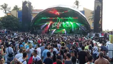 Partaï convertirá la Isla de Margarita en la capital mundial de la música electrónica Partaï convertirá la Isla de Margarita en la capital mundial de la música electrónica