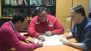 FVG apela en la Gobernación ante situación de campos de golf en Caraballeda