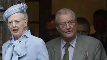 Muere el príncipe Enrique, esposo de la reina de Dinamarca (+Video) Muere el príncipe Enrique, esposo de la reina de Dinamarca (+Video)