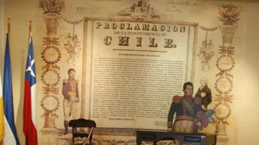 Celebran en Talca los 200 años de la Proclamación de Independencia de Chile