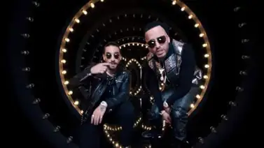Yandel y Maluma estrenaron el video "Solo mía" (+Video) Yandel y Maluma estrenaron el video "Solo mía" (+Video)