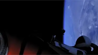 Detectan "ovni" durante el lanzamiento del Falcon Heavy de SpaceX (+Video) Detectan "ovni" durante el lanzamiento del Falcon Heavy de SpaceX (+Video)