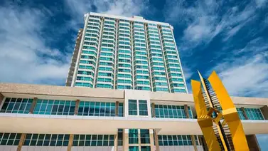 El hotel Wyndham Concorde Margarita recibe categorización cinco estrellas El hotel Wyndham Concorde Margarita recibe categorización cinco estrellas