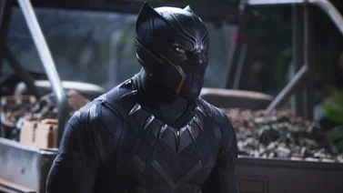 "Black Panter", un relato de superhéroes que atrae como un imán hacia África