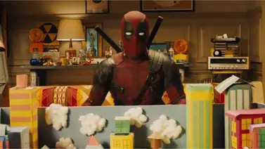 Deadpool presenta a Cable en este espectacular video Deadpool presenta a Cable en este espectacular video