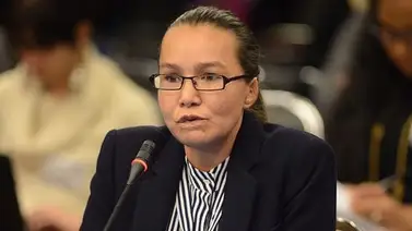 Linda Loaiza pidió responsabilizar al Estado venezolano por falta de justicia en su caso Linda Loaiza pidió responsabilizar al Estado venezolano por falta de justicia en su caso