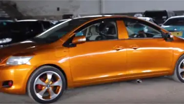 Crean en Indonesia auto que maneja hacia adelante y hacia atrás (+Video) Crean en Indonesia auto que maneja hacia adelante y hacia atrás (+Video)