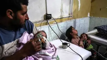 La ONU investiga presuntos nuevos ataques con gas sarín en Siria La ONU investiga presuntos nuevos ataques con gas sarín en Siria