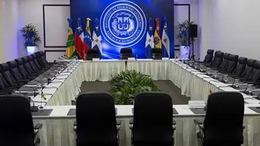 La reunión definitiva del diálogo en República Dominicana queda en el aire La reunión definitiva del diálogo en República Dominicana queda en el aire