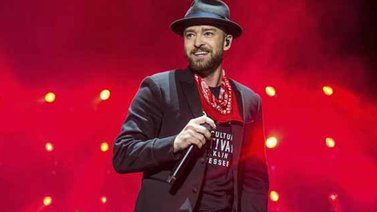 Justin Timberlake brindó tremendo espectáculo en el Super Bowl (+Video)