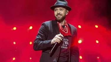 Justin Timberlake brindó tremendo espectáculo en el Super Bowl (+Video)