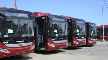 TransAragua recuperará 100 unidades Yutong para mejorar el servicio de transporte TransAragua recuperará 100 unidades Yutong para mejorar el servicio de transporte