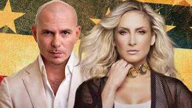 Pitbull y Claudia Leitte le dan la bienvenida al "Carnaval" con su nuevo tema (+Video)