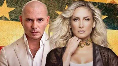 Pitbull y Claudia Leitte le dan la bienvenida al "Carnaval" con su nuevo tema (+Video)