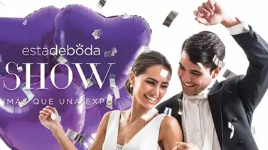 "Estadeboda show" vuelve con nuevas experiencias e ideas nunca antes vistas "Estadeboda show" vuelve con nuevas experiencias e ideas nunca antes vistas