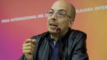 Jorge Volpi, Premio Alfaguara de Novela 2018 con "Una novela criminal" Jorge Volpi, Premio Alfaguara de Novela 2018 con "Una novela criminal"