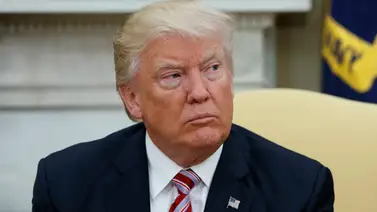 Trump quiere que EEUU supere las "tremendas divisiones" sin un hecho traumático Trump quiere que EEUU supere las "tremendas divisiones" sin un hecho traumático